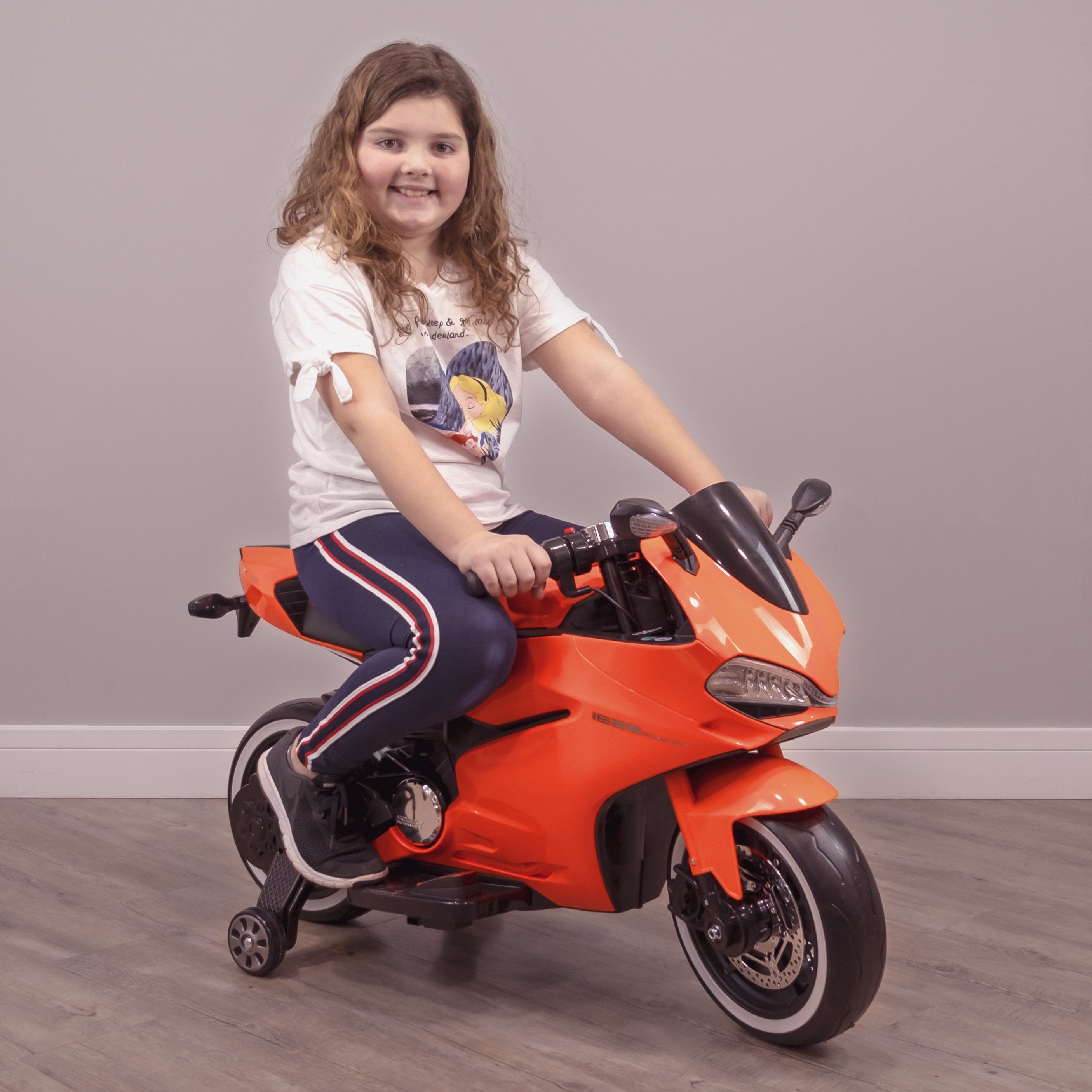 Ducati motorcycle for kids online