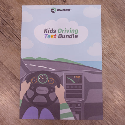 test p1 audi driving certificate bundle