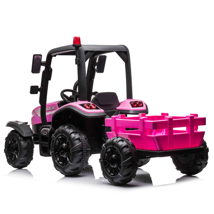 Kids-12V-Tractor-With-Trailer-Farm-Ride-On-Truck-Tractor-8.jpg