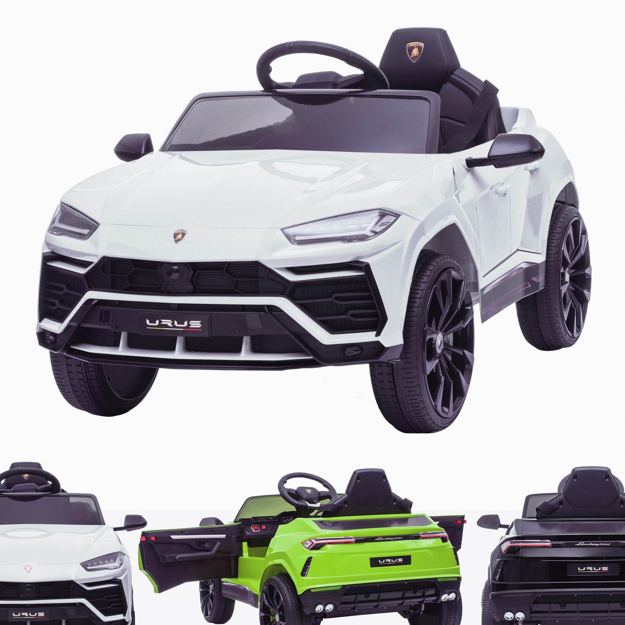 Lamborghini Urus Kids Ride On Car Electric popular Vehicle with Remote Control