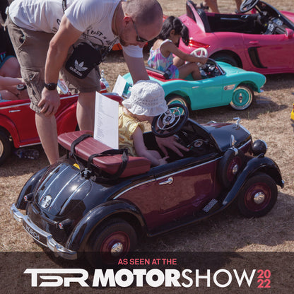 24V Audi Horch 930V