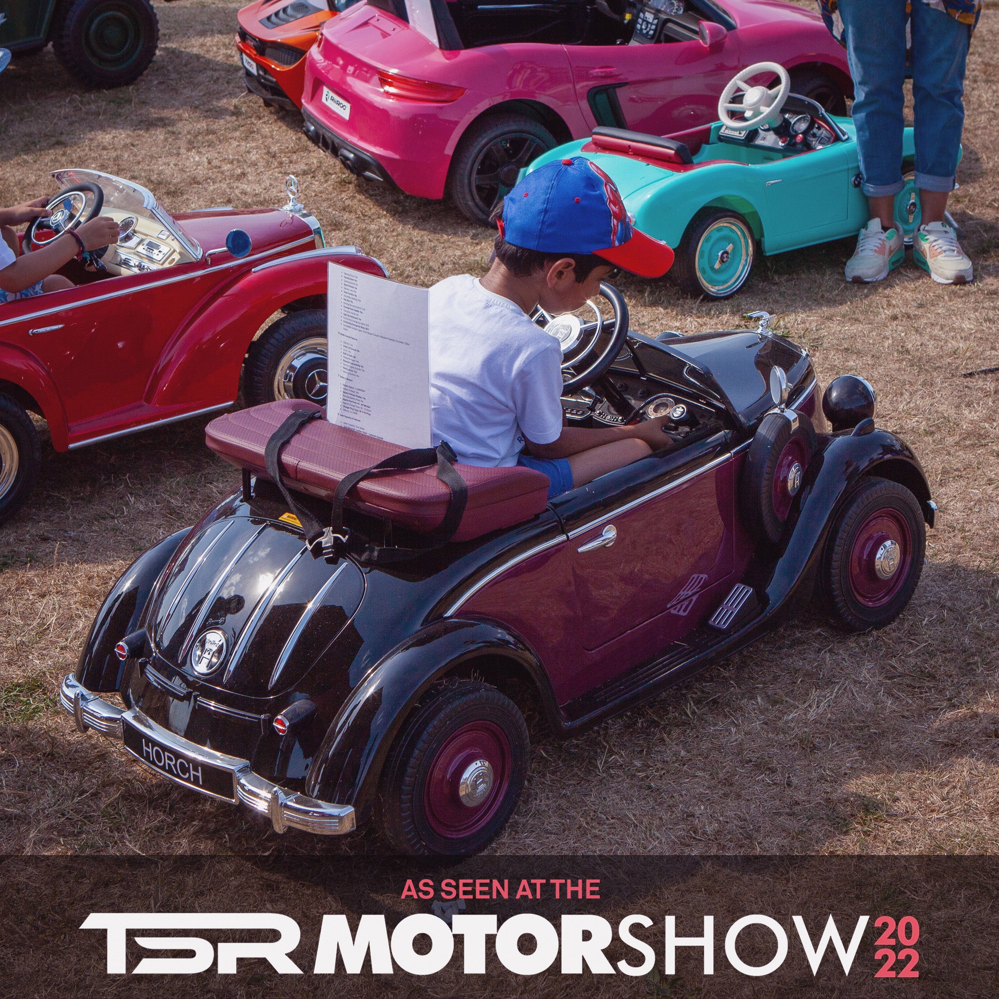 24V Audi Horch 930V