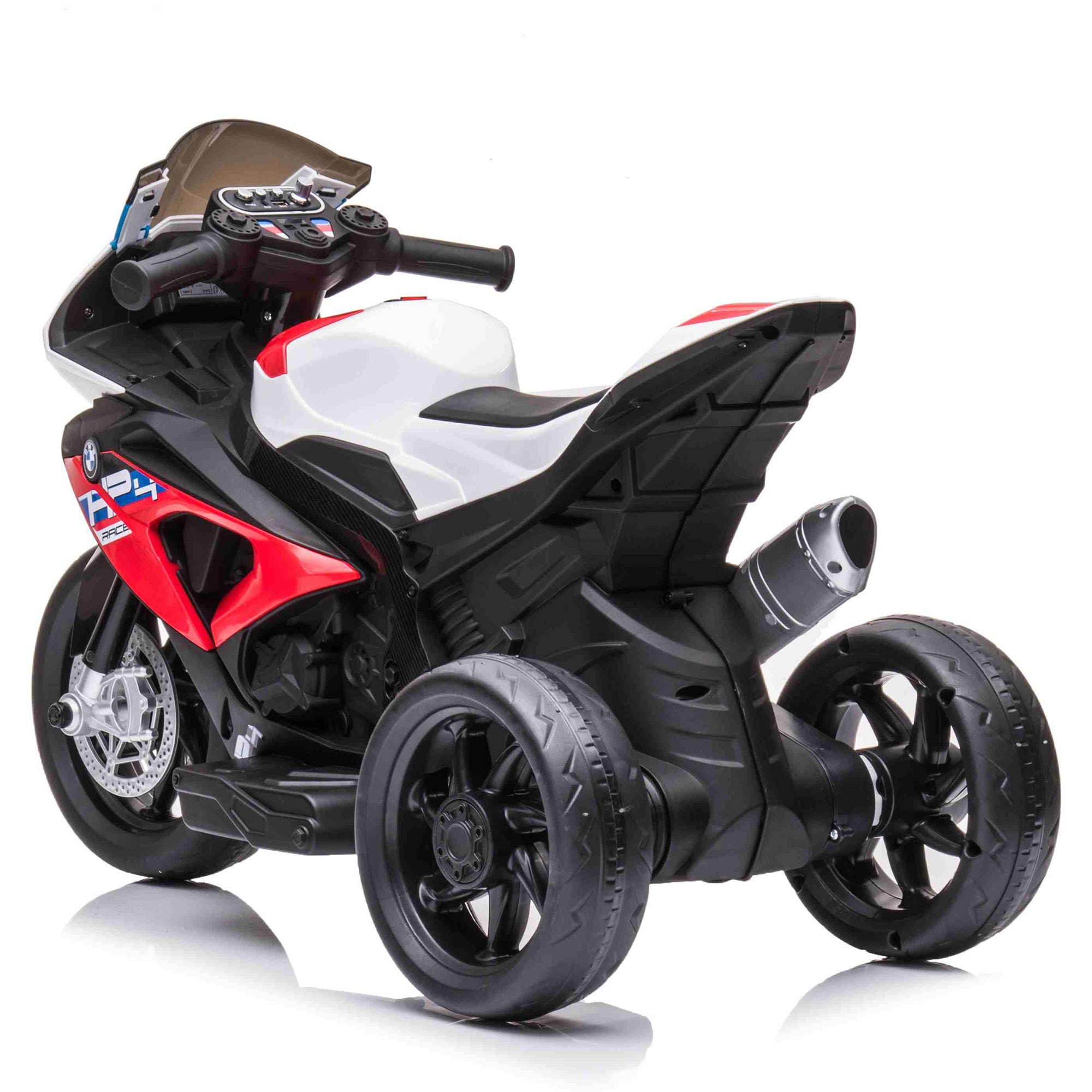 Bmw kids trike on sale