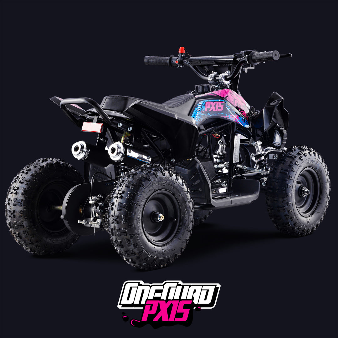Kids Petrol Quads & ATV's – RiiRoo