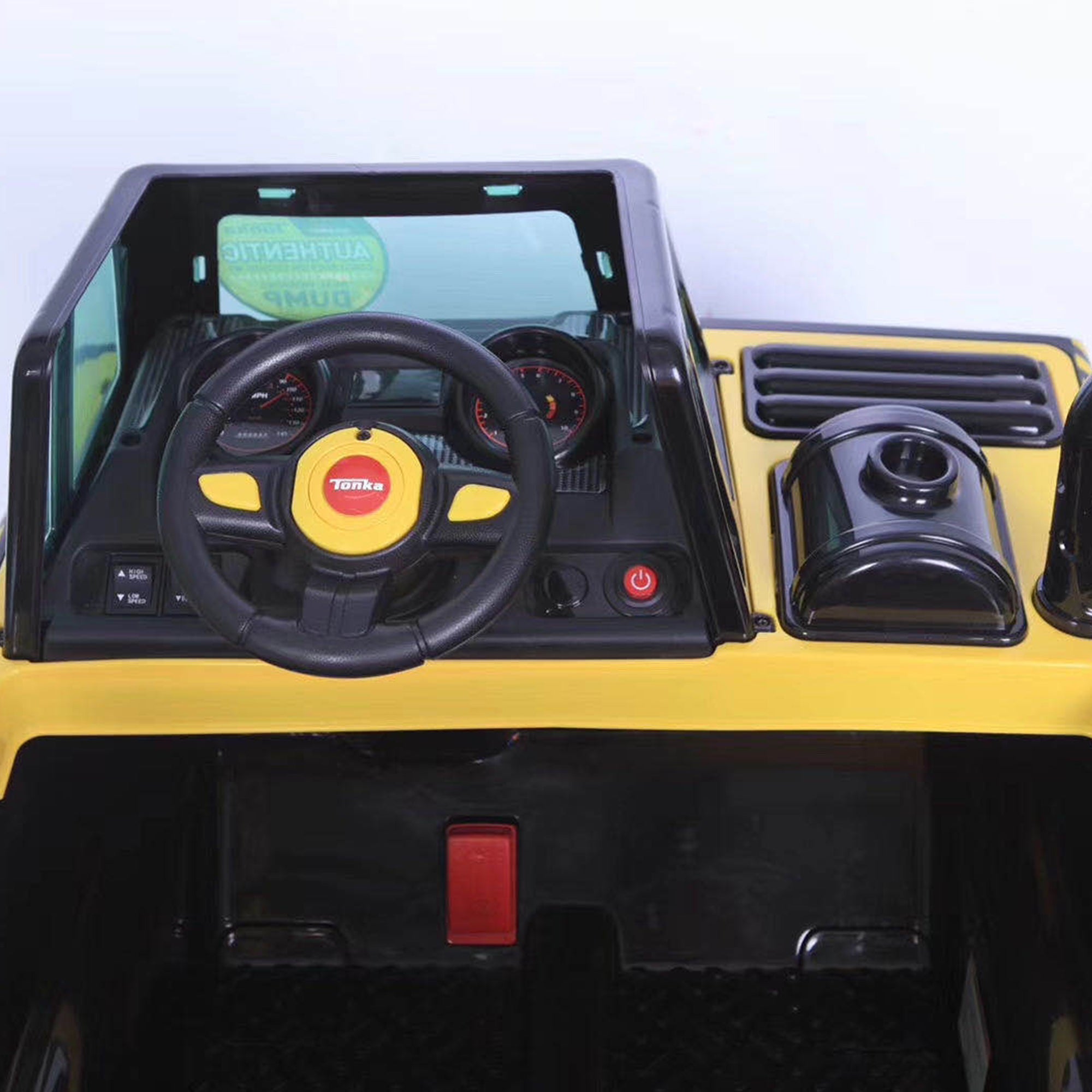 12 volt tonka dump truck online