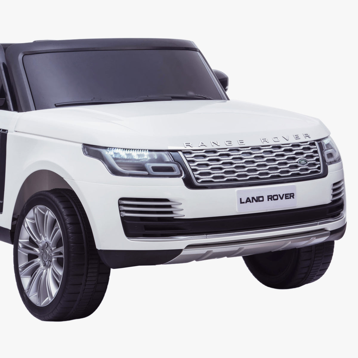24V Range Rover Vogue Kids Battery Electric Ride On Car – RiiRoo