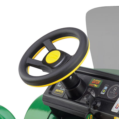 Peg Perego John Deere Gator HPX  - Green & Yellow