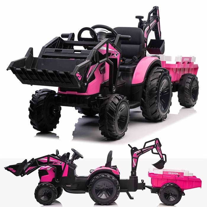 Kids-12V-Electric-Battery-Ride-On-Tractor-Digger-Excavator-14.jpg