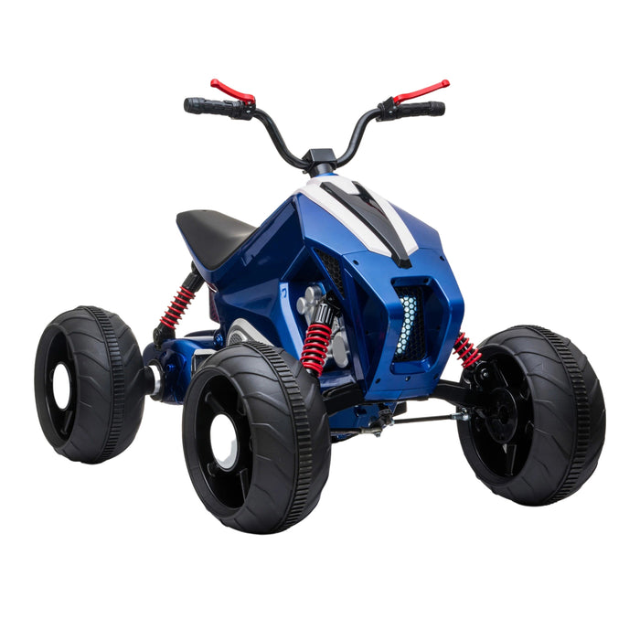 SevenCyberQuadee 24V Kids Electric Quad Bike Ride on Car Toy-05.jpg
