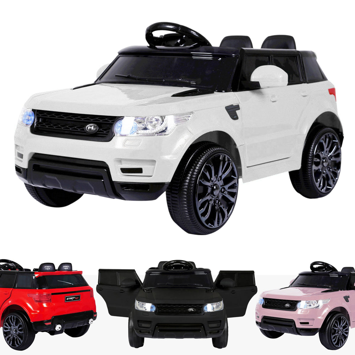 Range rover best sale sport kid car