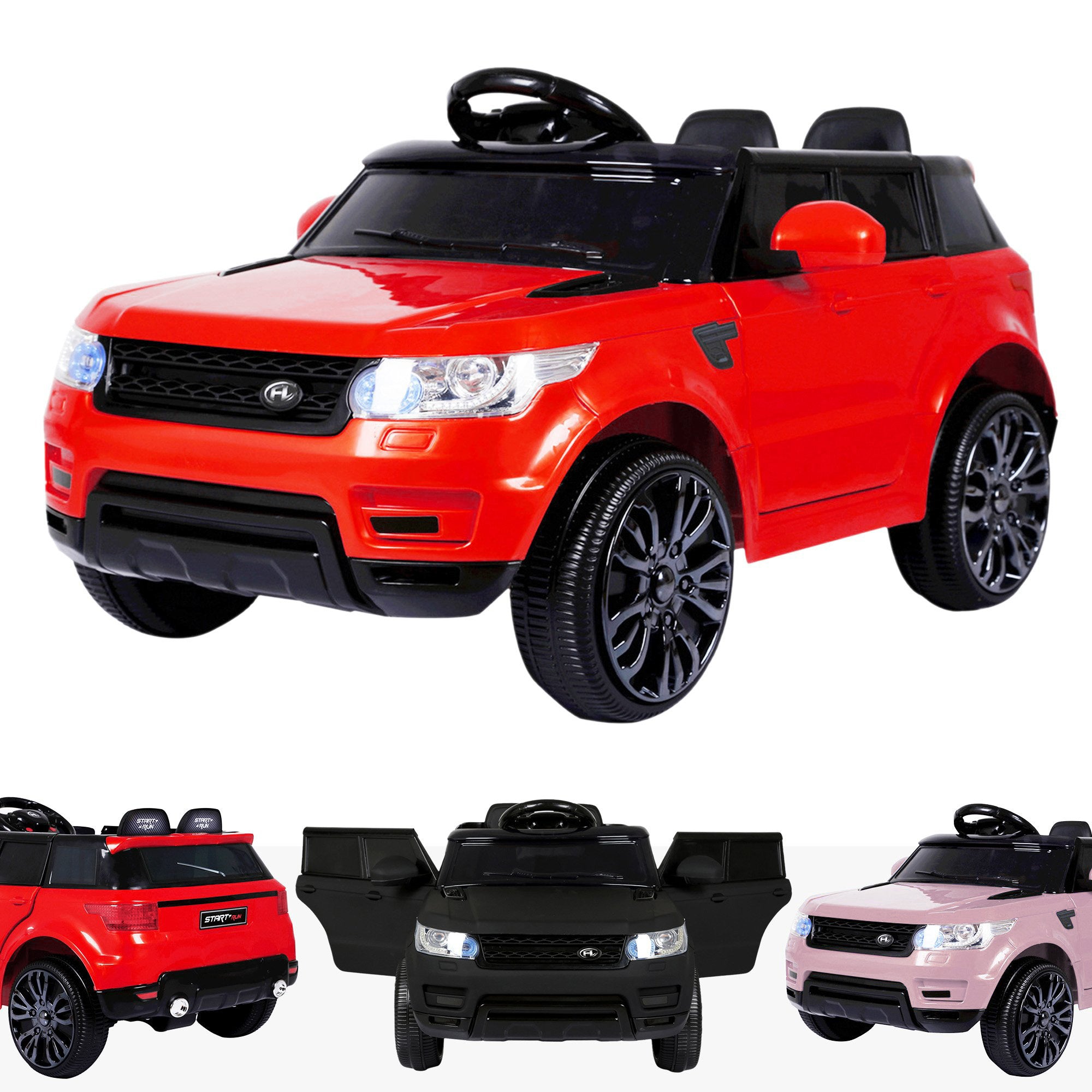 Range rover sport kid hot sale car