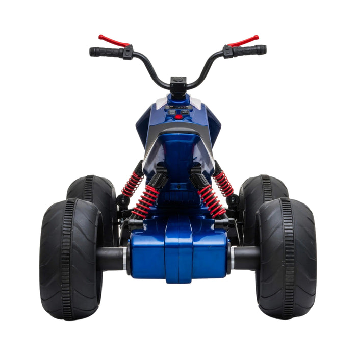 SevenCyberQuadee 24V Kids Electric Quad Bike Ride on Car Toy-12.jpg