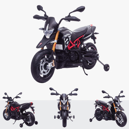 Aprilia Dorsoduro 900 lizenziertes Motorrad