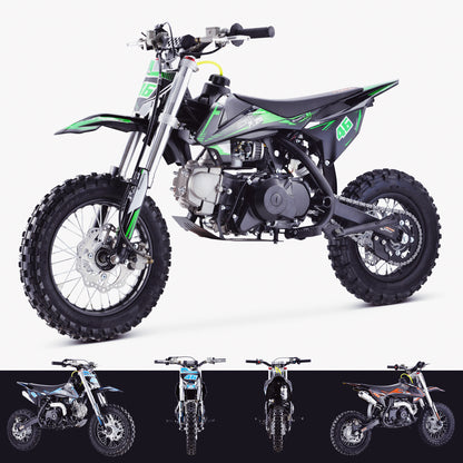 CATENA PASSO 428 KMC428HS PITBIKE CROSS QUAD ATV - Foto 3