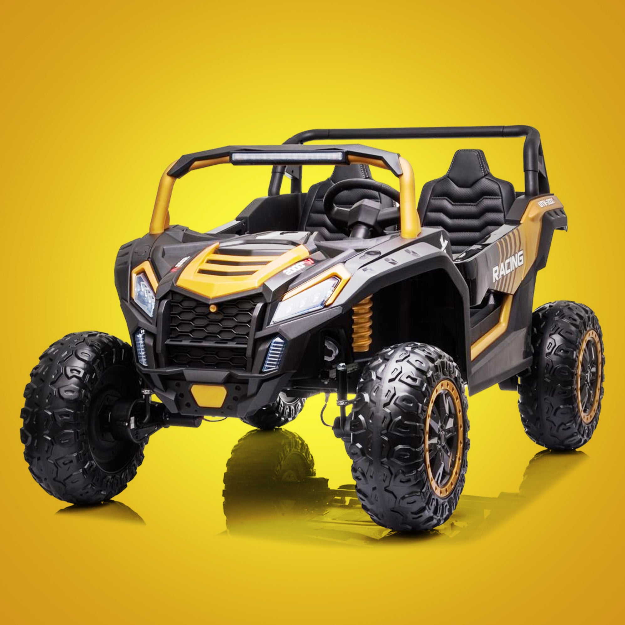 CyberMX UTV MX 24V Battery Electric Quad For Kids Ride on — RiiRoo
