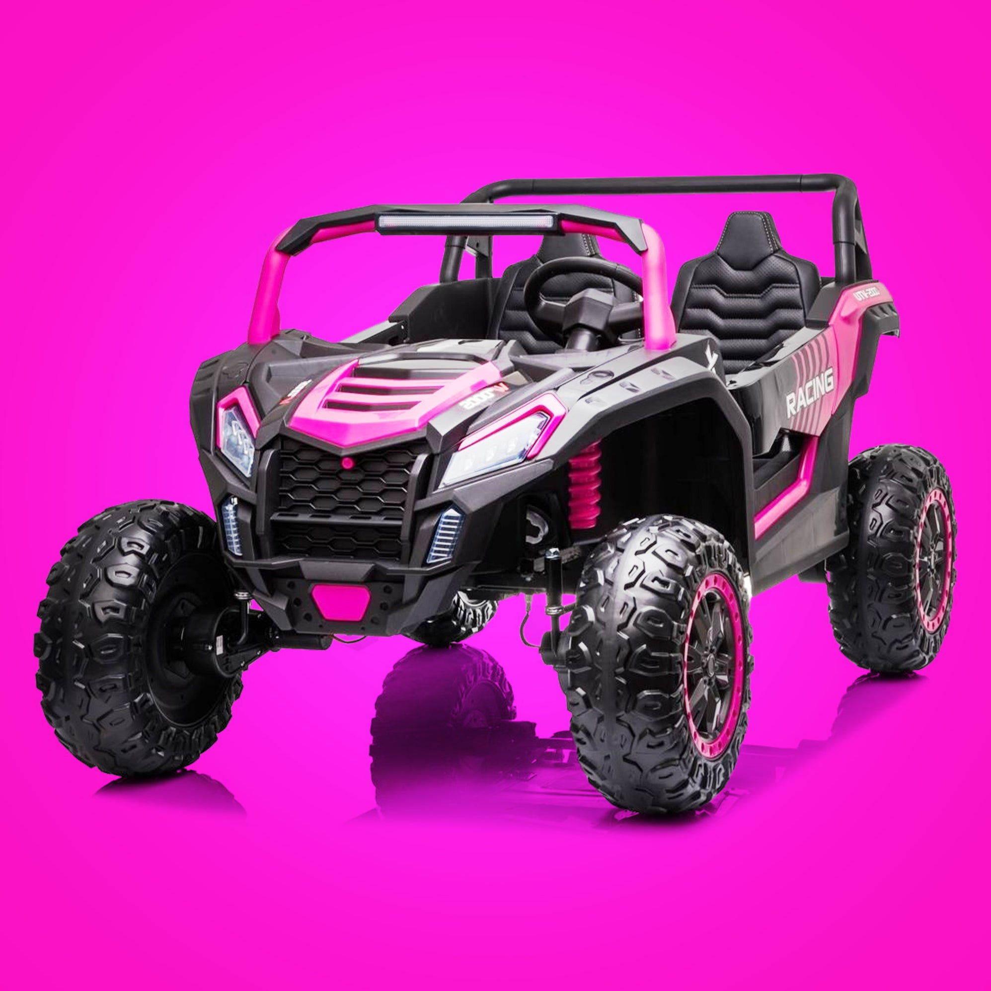 CyberMX UTV MX 24V Battery Electric Quad For Kids Ride on — RiiRoo