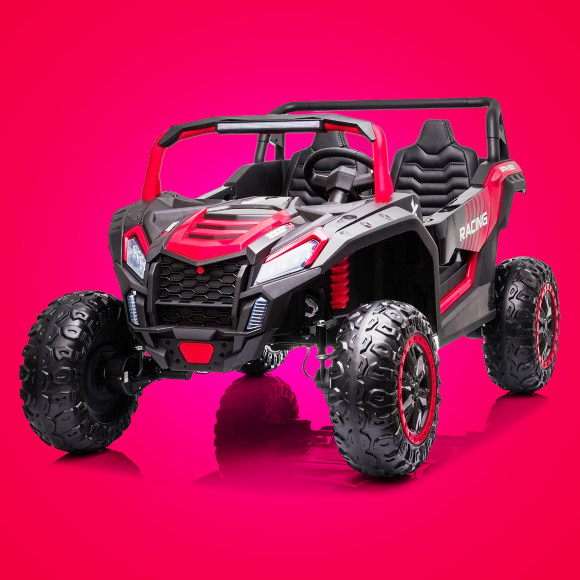 CyberMX UTV MX 24V Battery Electric Quad For Kids Ride on — RiiRoo