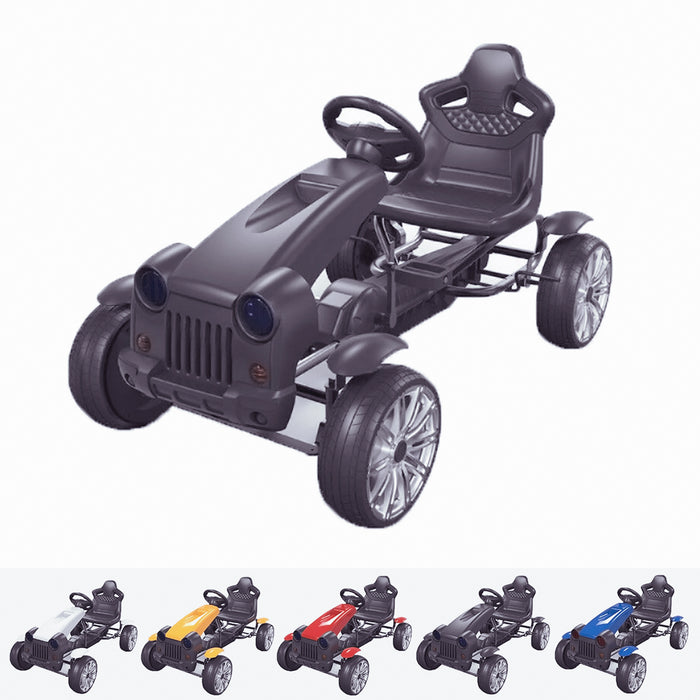 RiiRoo Kartz™ Pedal Go Kart