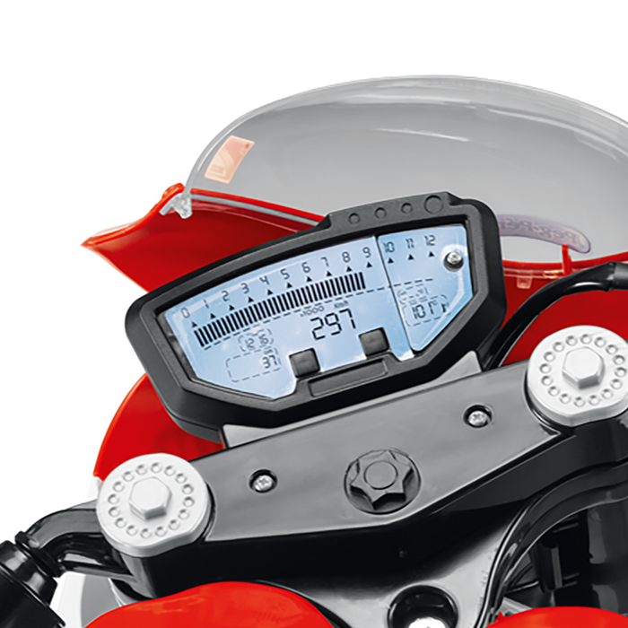 Peg perego best sale ducati monster