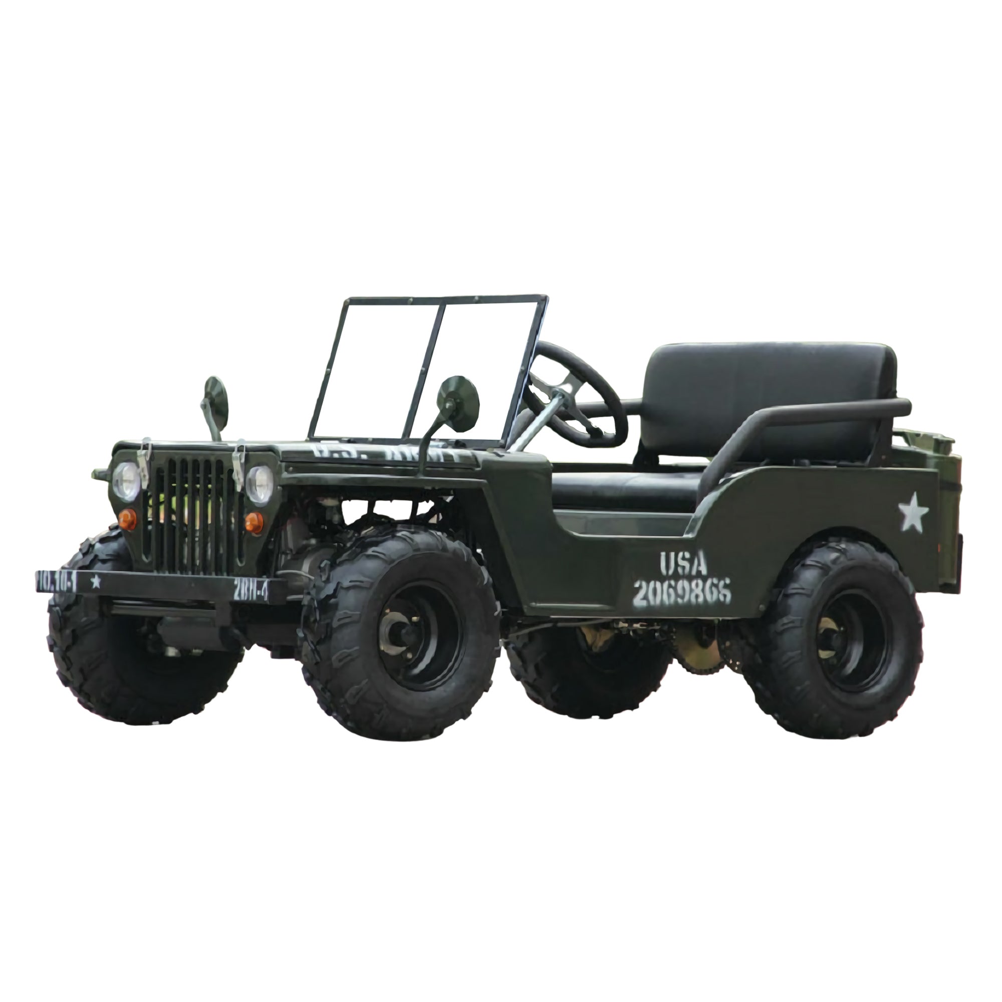 Mini jeep buggy on sale