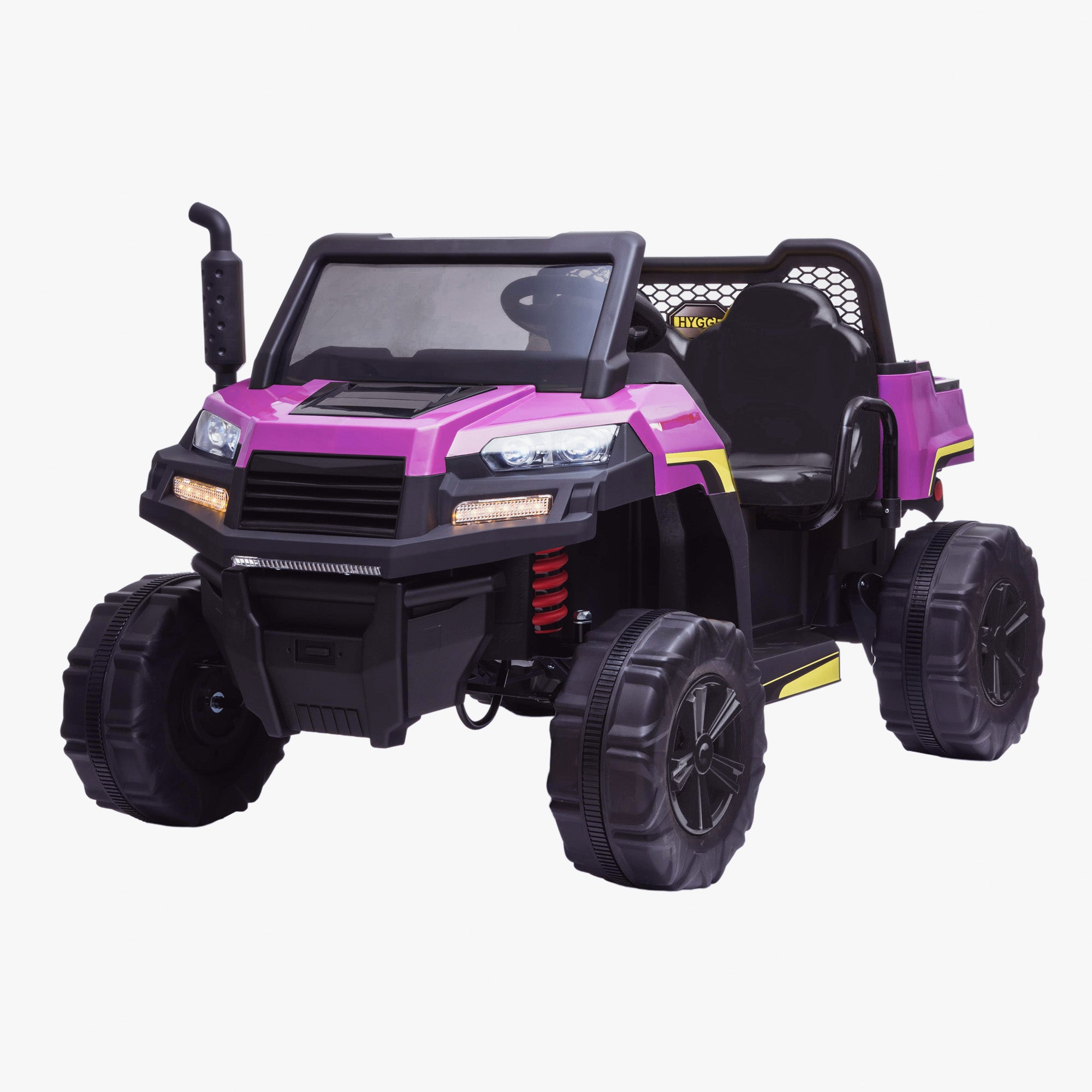 Kids motorized clearance gator