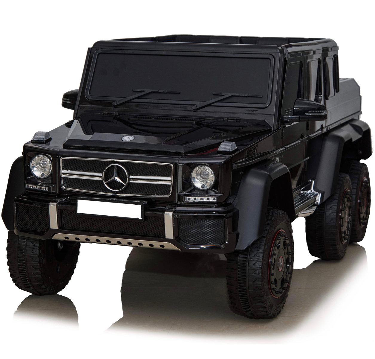 dmd 318 black1 copy 1 mercedes benz g63 maxi ride on toy in black