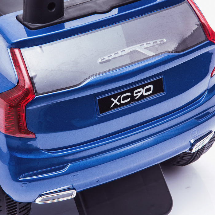 2020 Volvo XC90 Push Along - Licensed