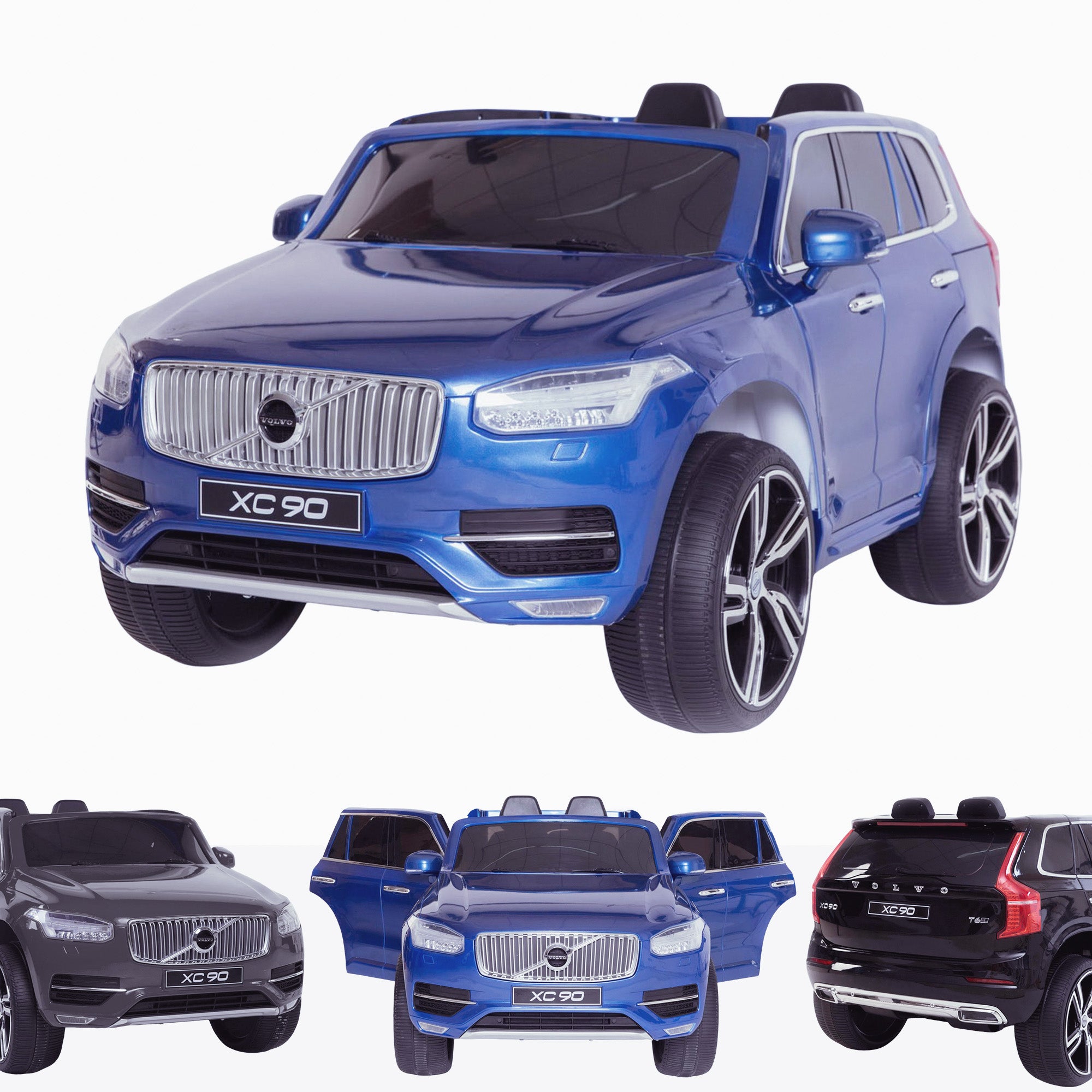 Volvo xc90 children's cheap electric car