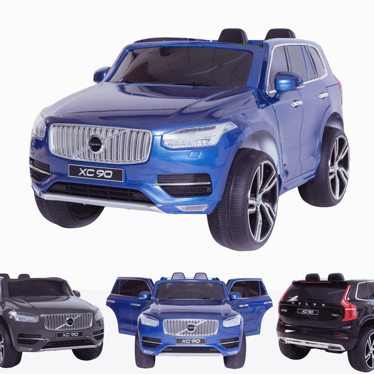 Volvo Licensed XC90 Kids 12V Battery Electric Ride On Battery Car