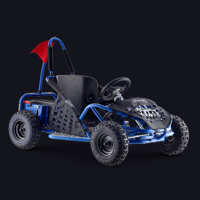 Karting électrique SPEEDKART 1000W 48V 20Ah - Quads Motos Familly