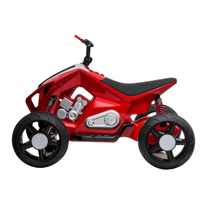 SevenCyberQuadee 24V Kids Electric Quad Bike Ride on Car Toy-10.jpg