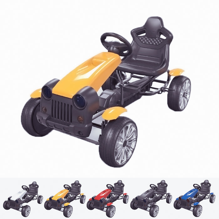 RiiRoo Kartz™ Pedal Go Kart