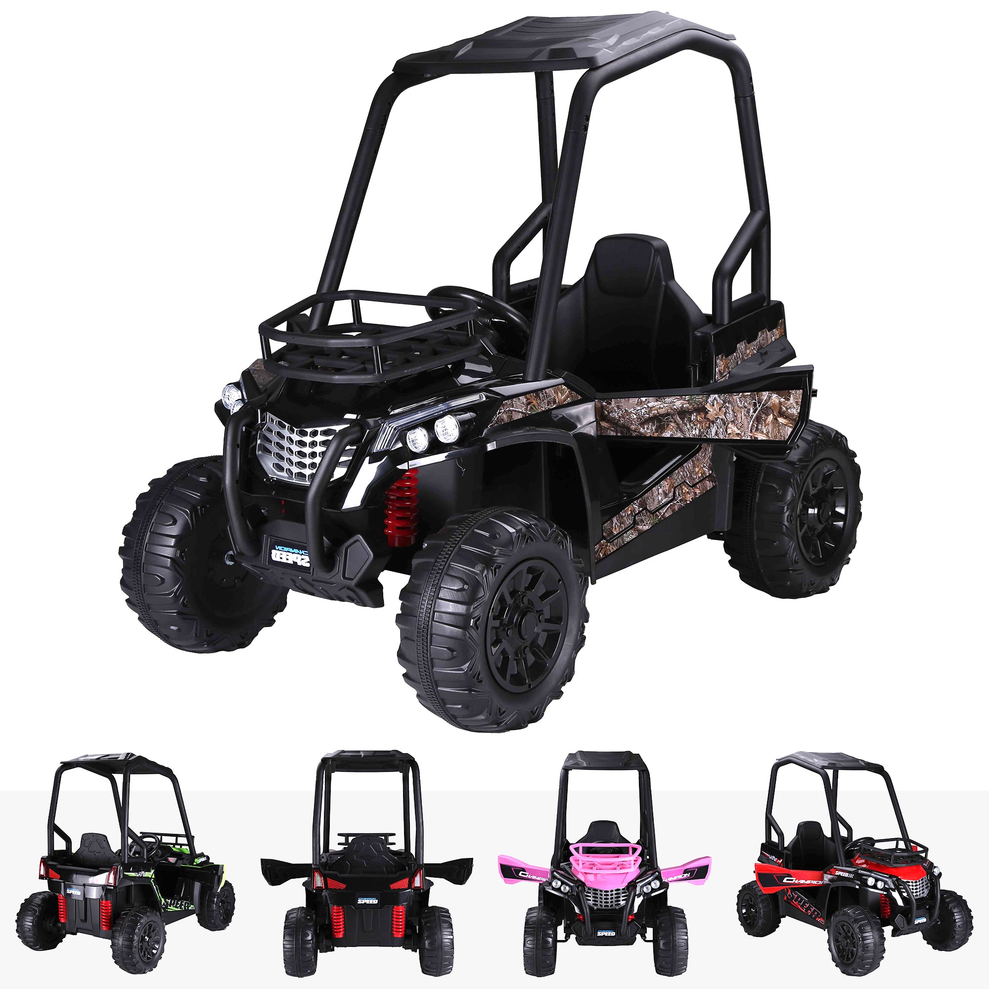 24v utv best sale ride on