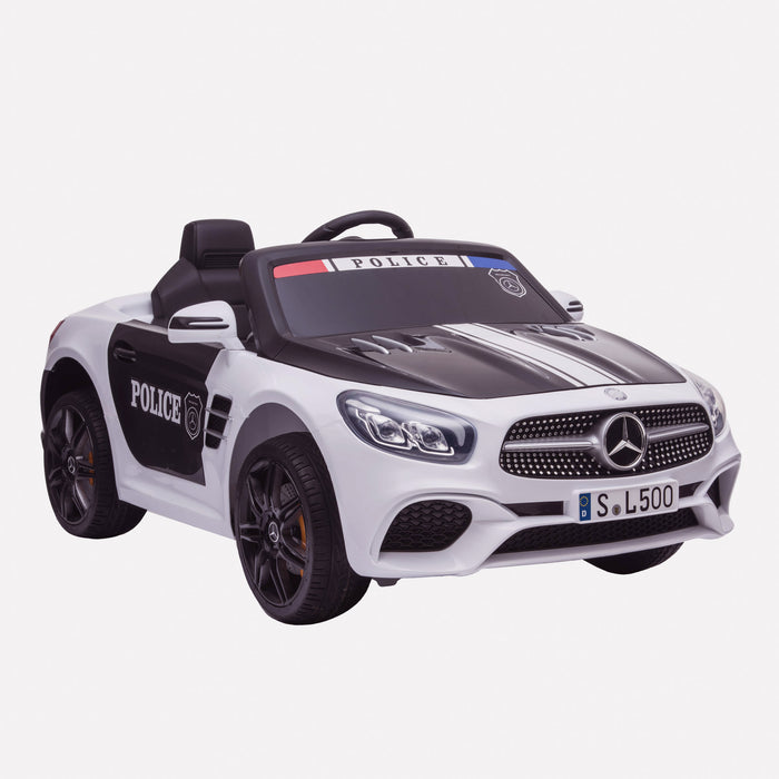 2020 Mercedes SL500 - Licensed Police Edition