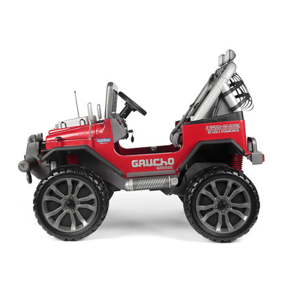 Peg Perego Gaucho Grande  - Red