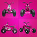 SevenCyberQuadee 24V Kids Electric Quad Bike Ride on Car Toy - Pink-1.jpg