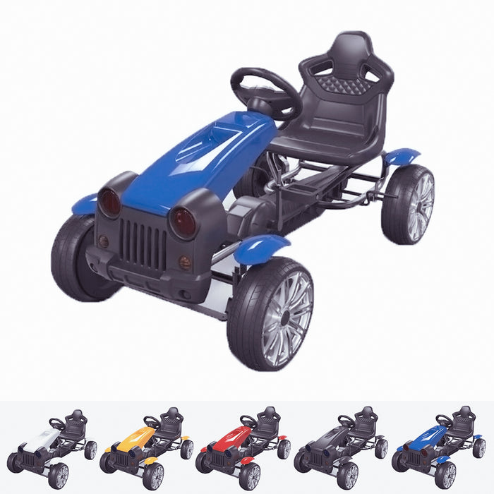 RiiRoo Kartz™ Pedal Go Kart