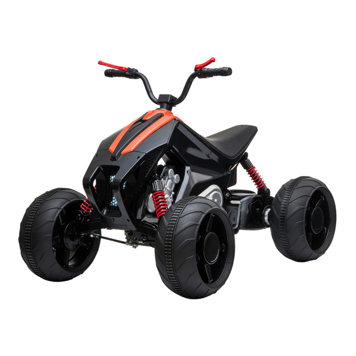 SevenCyberQuadee 24V Kids Electric Quad Bike Ride on Car Toy-01.jpg