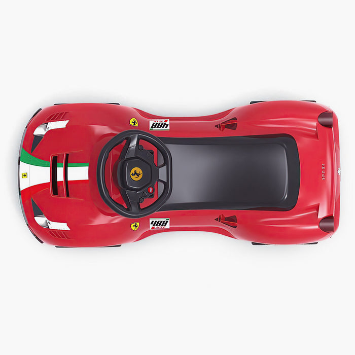 Ferrari 488 Push Along - Licensed