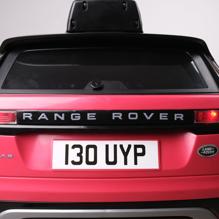 Range Rover Velar - Licensed