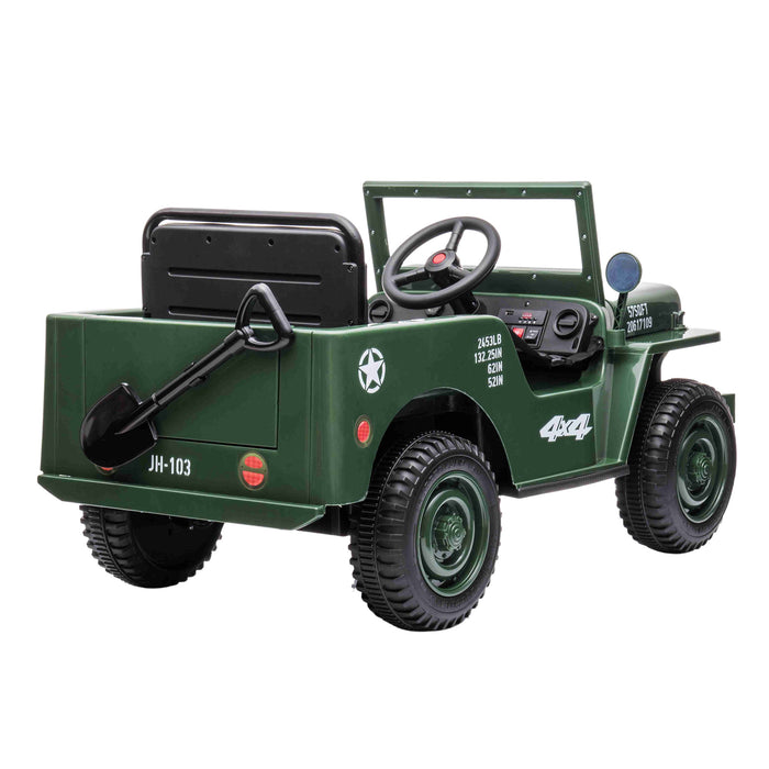 Hotchkiss Willys Jeep Style - Mini