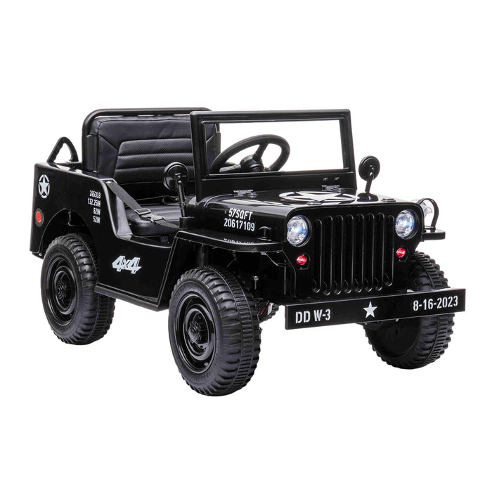 Hotchkiss Willys Jeep Style - Mini