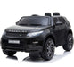 licensed land rover discovery 12v ride on black hse sport car