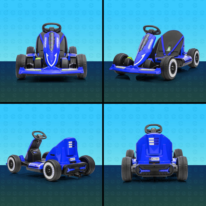 550 Electric Go Kart