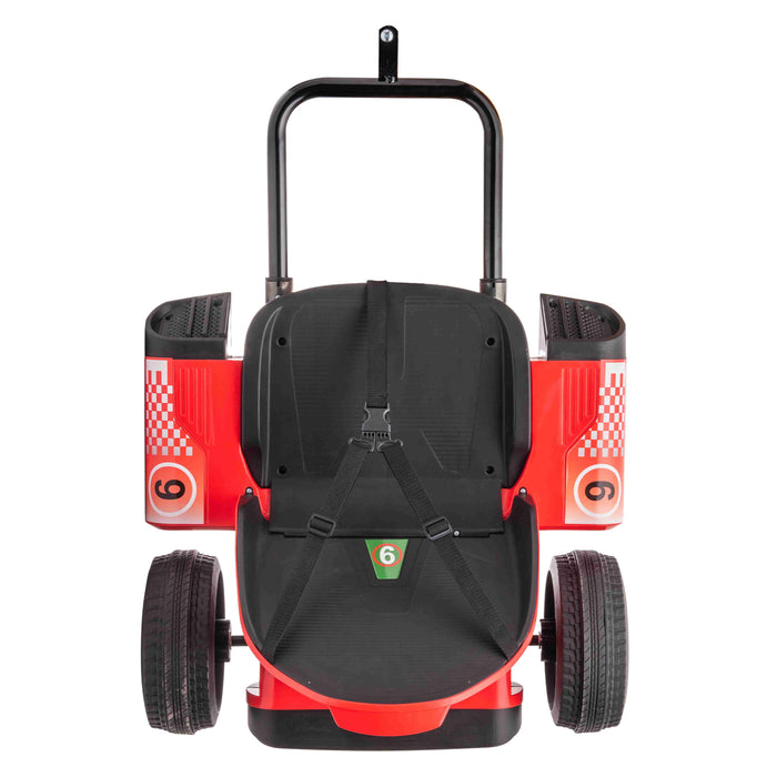 550 12V Battery Go Kart with Trailer Bundle