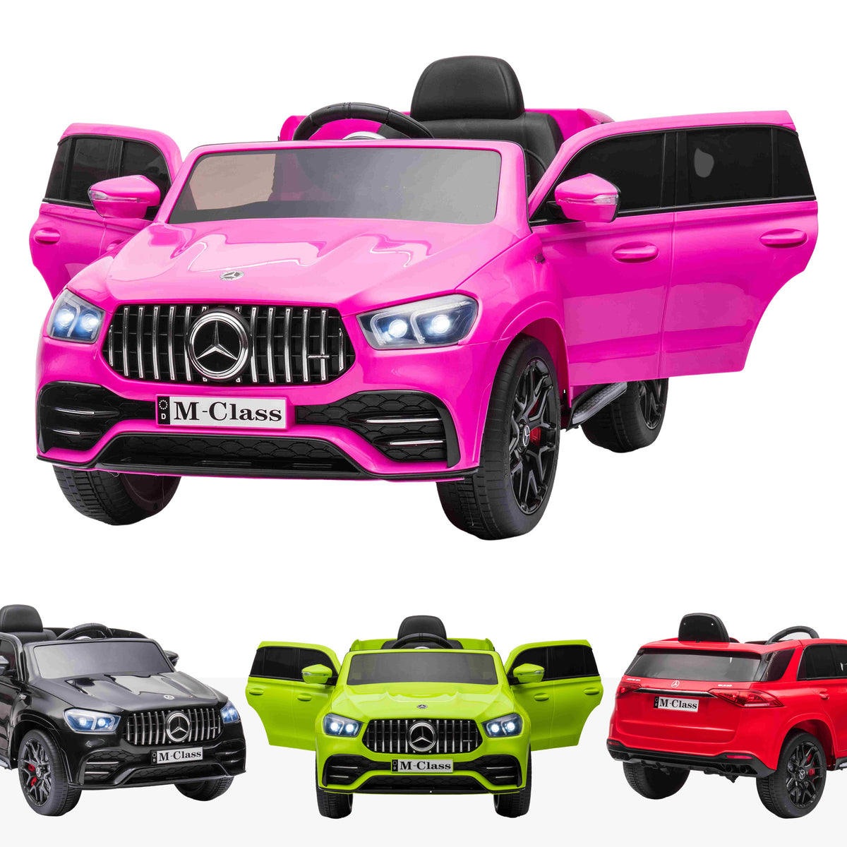 Cars for kids sales mercedes