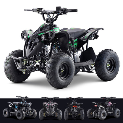 OneQuad PX3S – 110cc semi-automatic with reverse