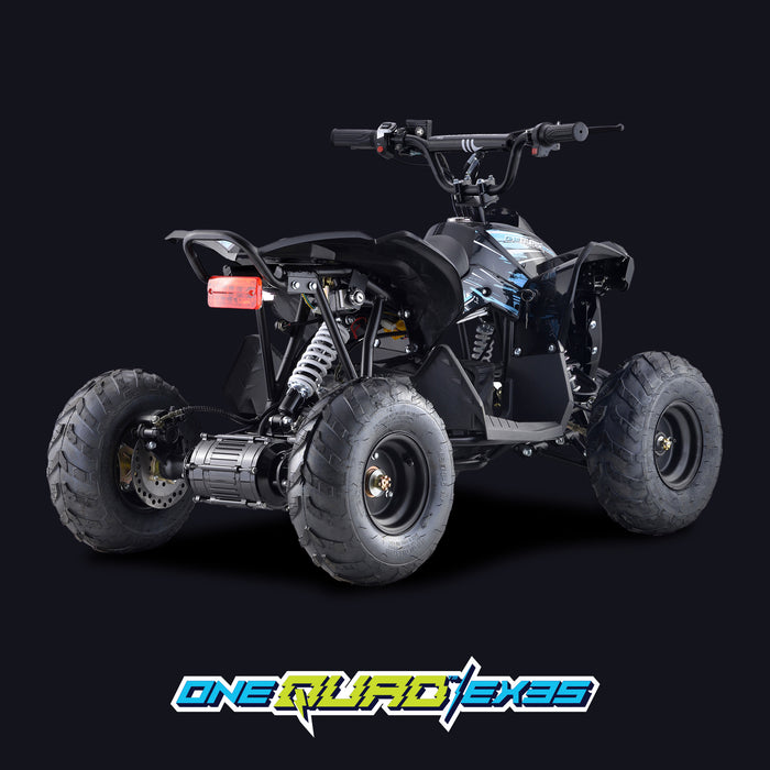 OneQuad™ | EX3S | 48V | 1200W | Quad Bike