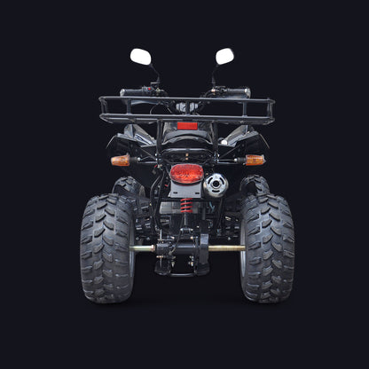 OneQuad™ PX5S-Black Kids 150cc Petrol Quad