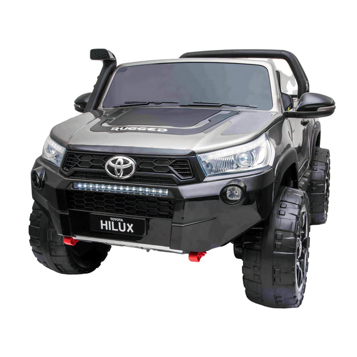 Toyota Hilux Rugged X
